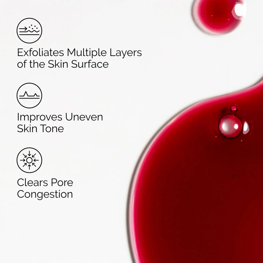 سرم پیلینگ اوردینری AHA 30% + BHA 2% اصل – ضد لک قوی - تصویر 4