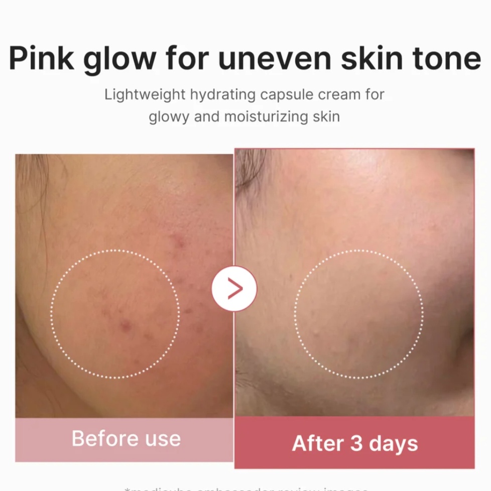 کرم کپسولی PDRN پینک کلاژن – جوانساز و درخشان‌کننده پوست - تصویر 4