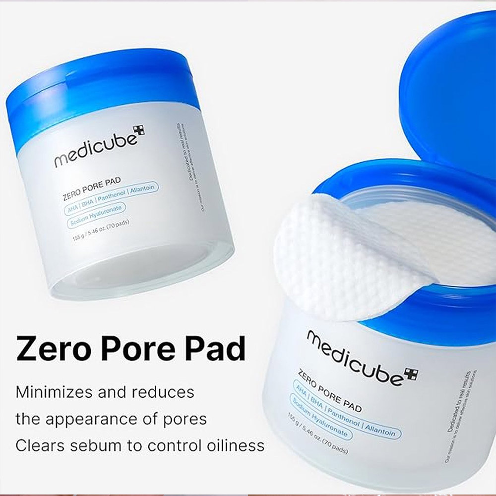 پد پاکسازی منافذ مدی‌کیوب Zero Pore Pad 2.0 - تصویر 3