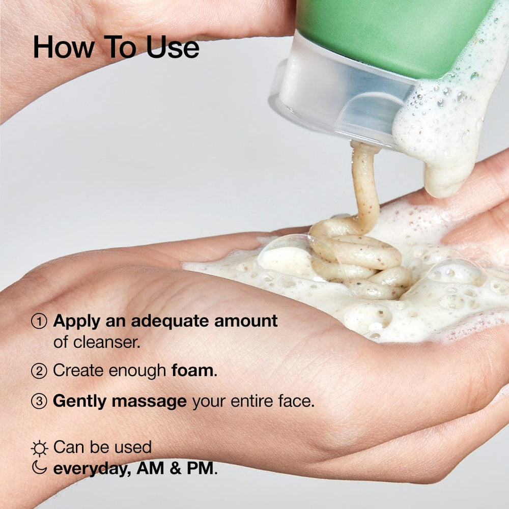 فوم شستشوی عمقی منافذ آنوا Heartleaf – پاکسازی و کنترل چربی - تصویر 6