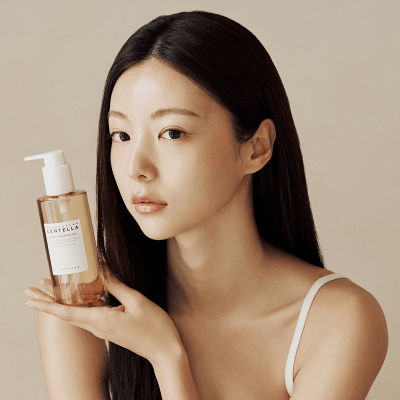 روغن پاک‌کننده سنتلا SKIN1004 – پاکسازی ملایم و ضدجوش - تصویر 4