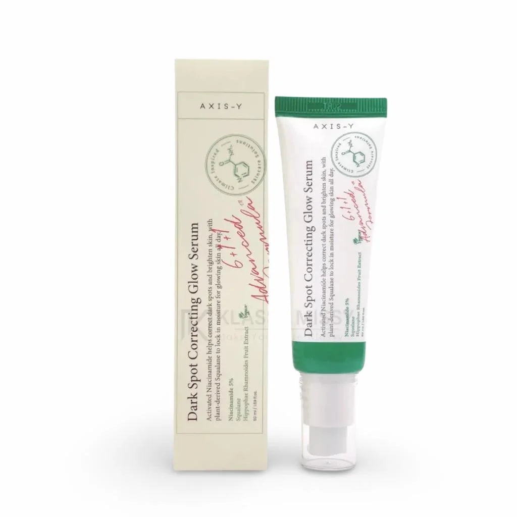 سرم ضد لک اکسیس وای Dark Spot Correcting Glow – نیاسینامید ۵٪ - تصویر 2