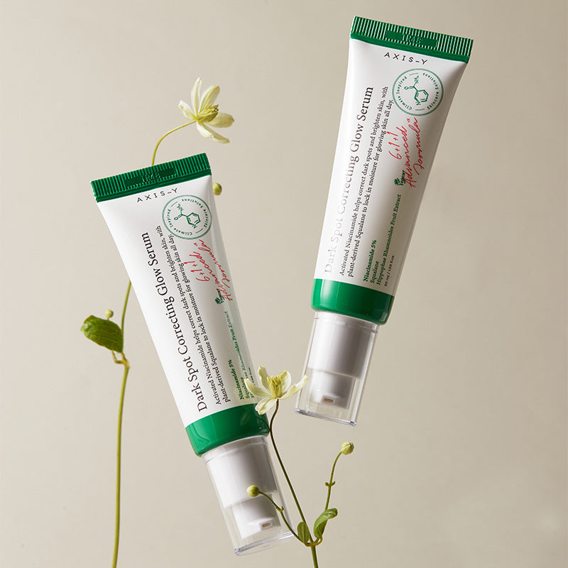 سرم ضد لک اکسیس وای Dark Spot Correcting Glow – نیاسینامید ۵٪ - تصویر 3