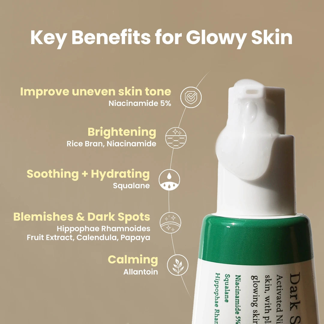 سرم ضد لک اکسیس وای Dark Spot Correcting Glow – نیاسینامید ۵٪ - تصویر 5