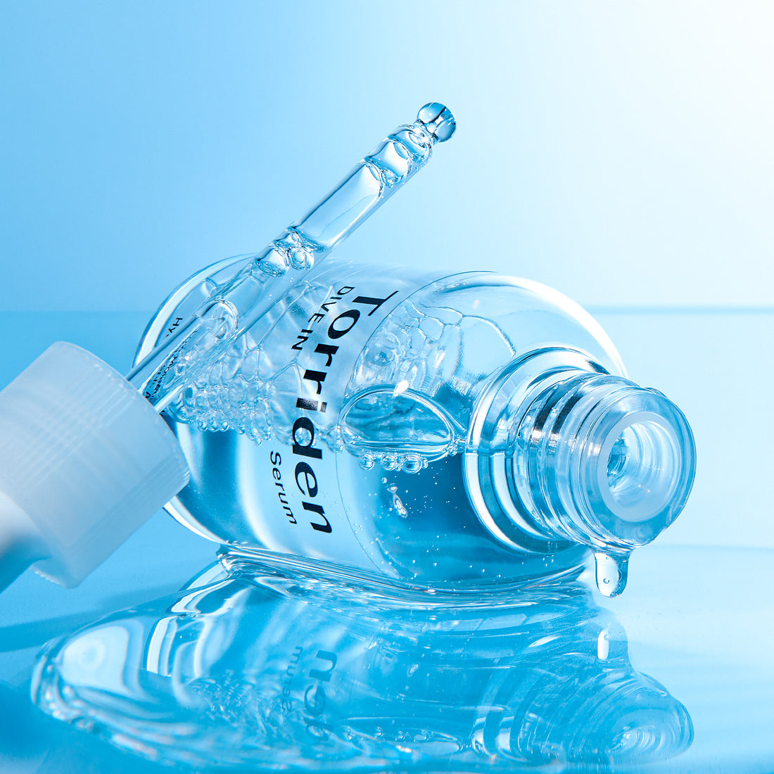 سرم آبرسان توریدن DIVE IN هیالورونیک اسید ۵۰ml - تصویر 4