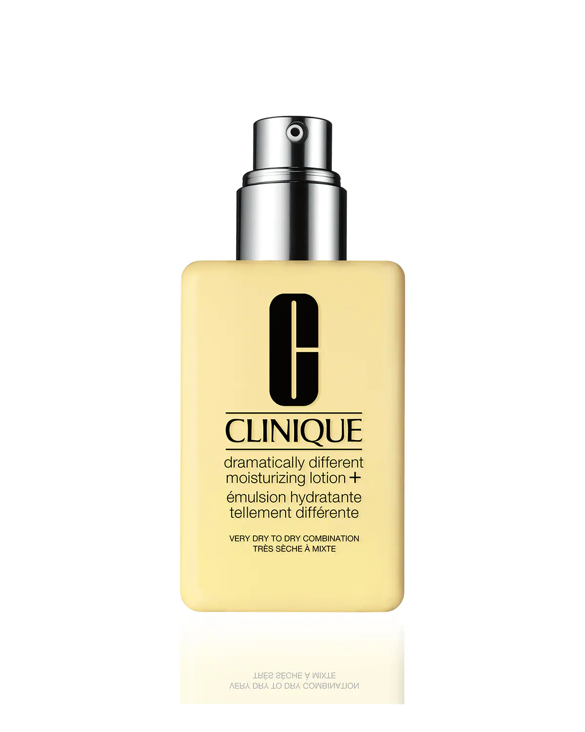 کرم مرطوب‌کننده دراماتیکالی کلینیک – آبرسان پوست خشک