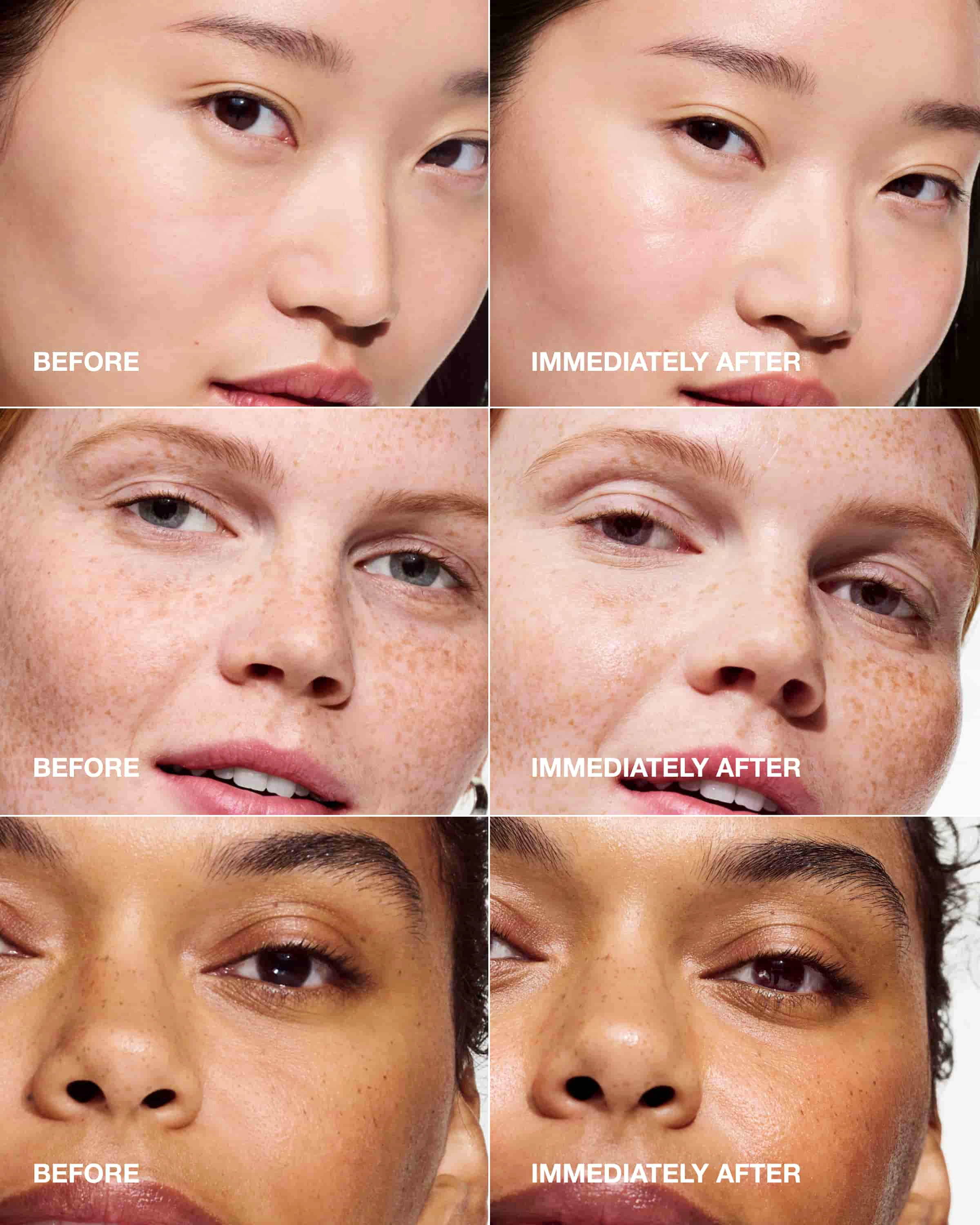 سرم آبرسان و درخشان‌کننده کلینیک Moisture Surge Active Glow - تصویر 2