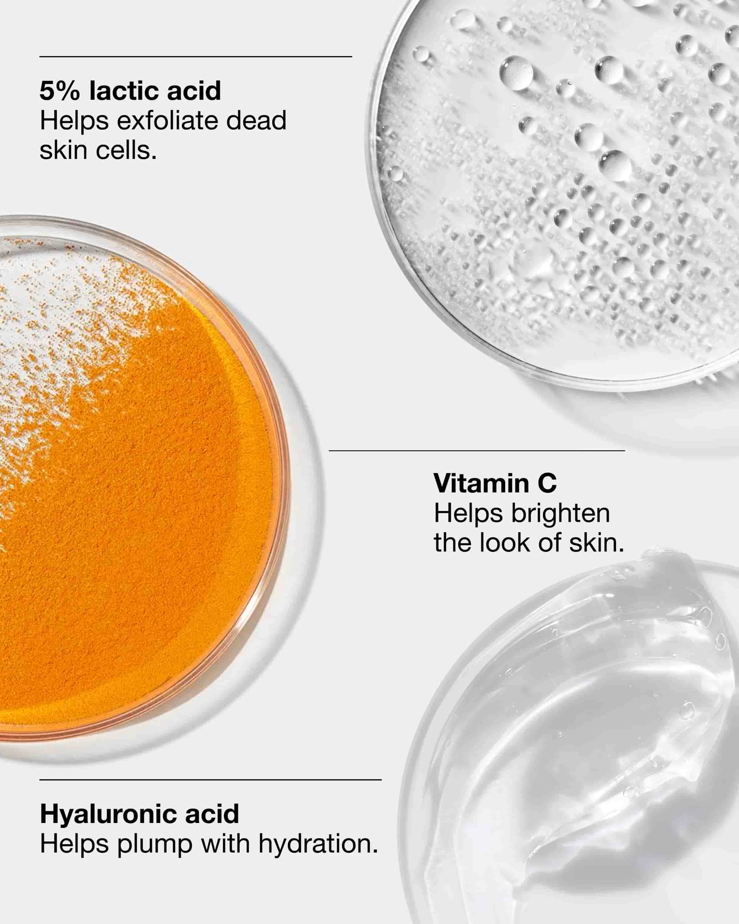 سرم آبرسان و درخشان‌کننده کلینیک Moisture Surge Active Glow - تصویر 3