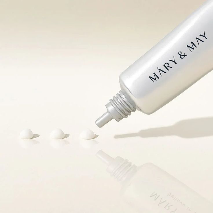 کرم دور چشم ترانگزامیک اسید Mary&May – روشن‌کننده قوی تیرگی - تصویر 3