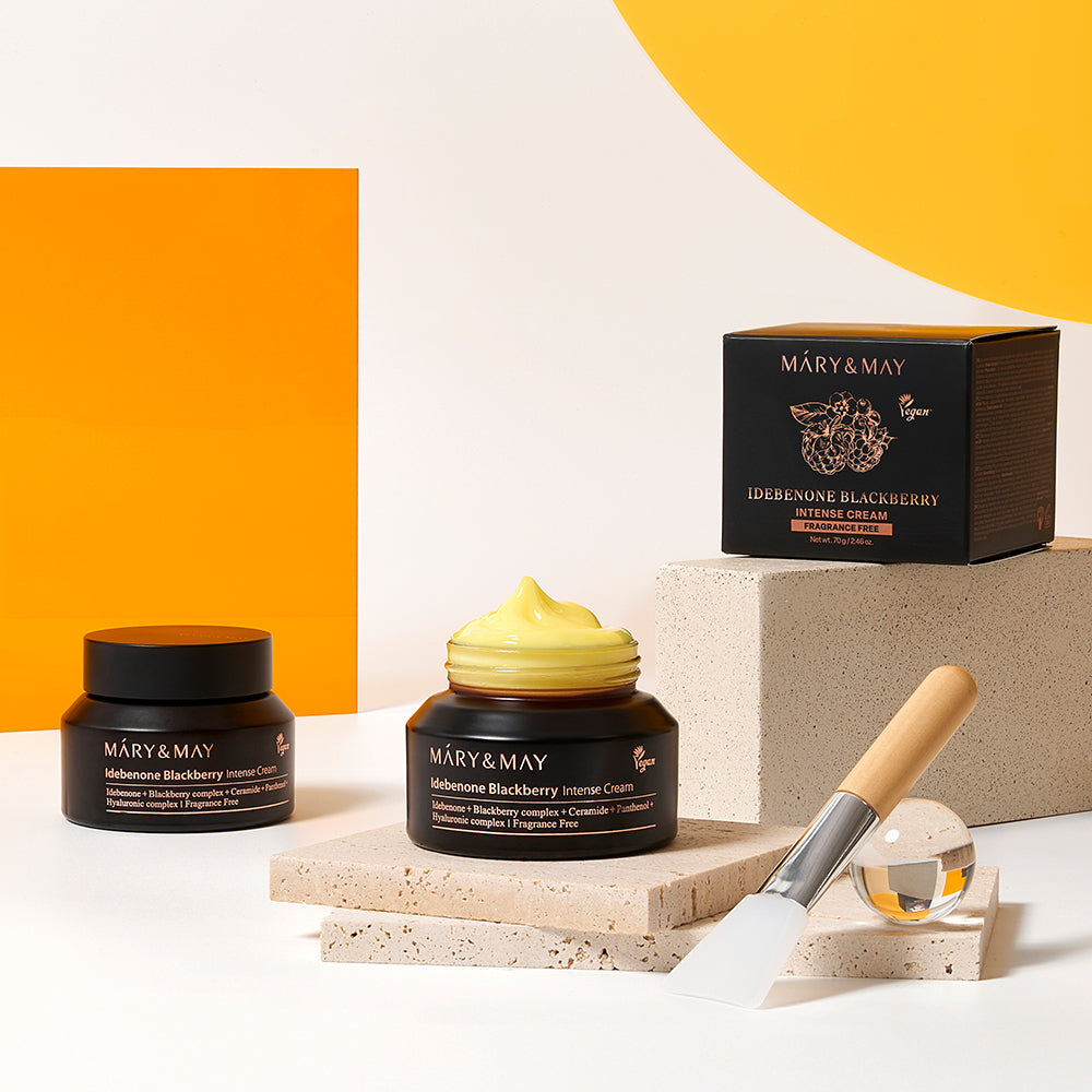 کرم ایدبنون بلک‌بری مری اند می ۷۰ میل – ضدچروک قوی - تصویر 2