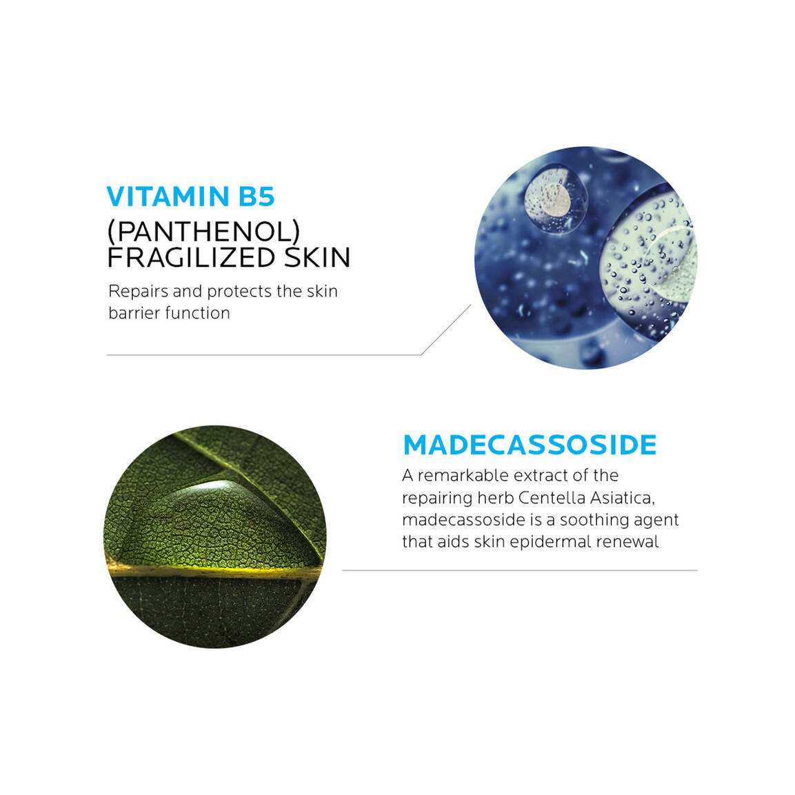 کرم ترمیم‌کننده سیکاپلاست بوم B5+ لاروش پوزای - تصویر 4