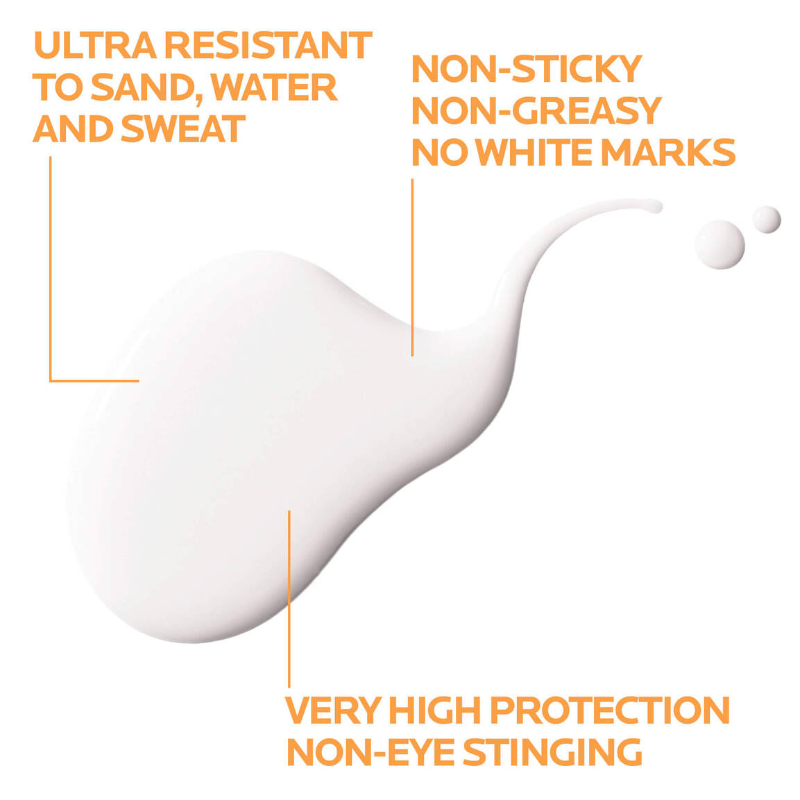 ضدآفتاب صورت La Roche‑Posay Anthelios UVMUNE 400 Invisible Fluid SPF50+ – مخصوص پوست حساس - تصویر 2