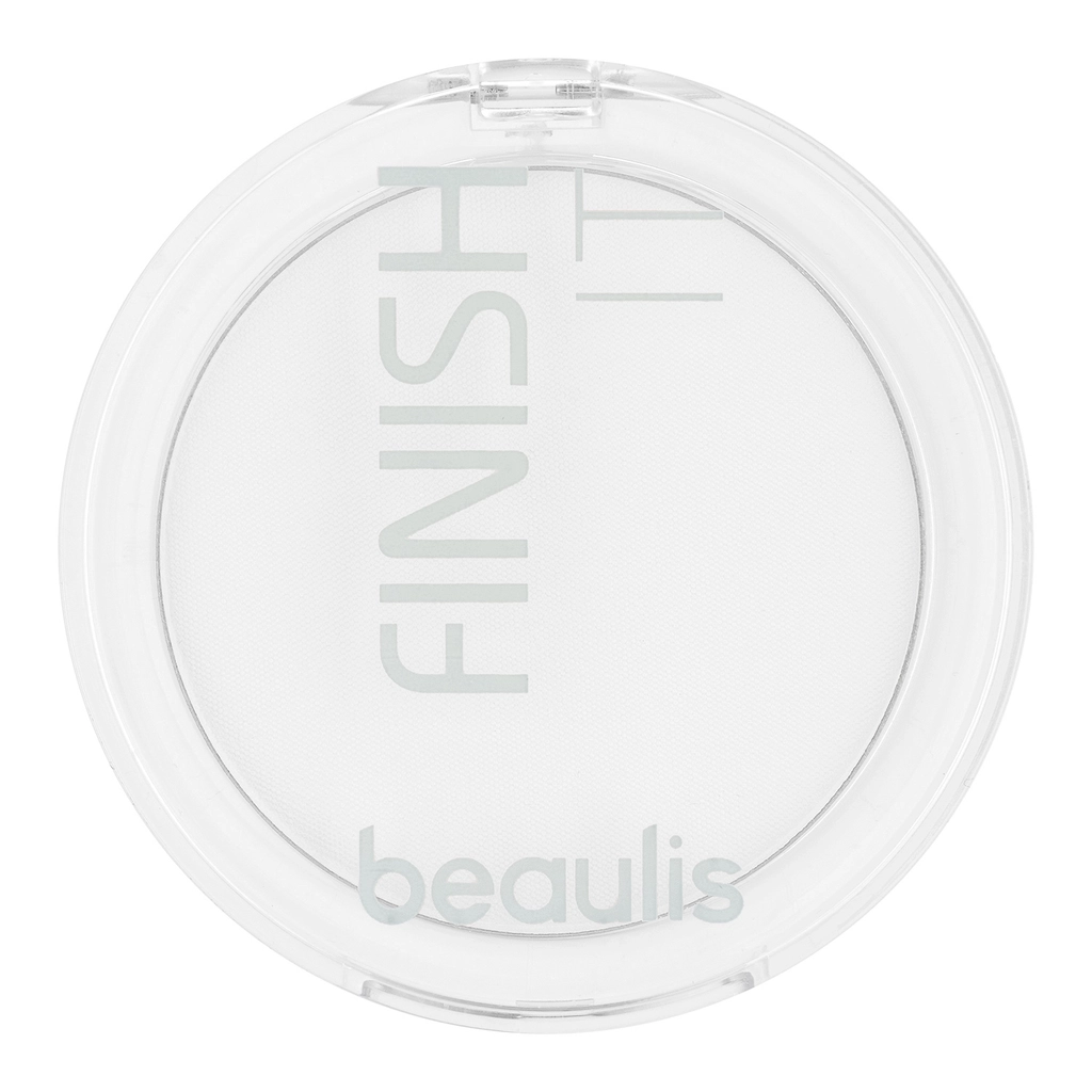 پودر فیکس شفاف Beaulis مدل Finish It، شماره ۱۰۱ (سفید)