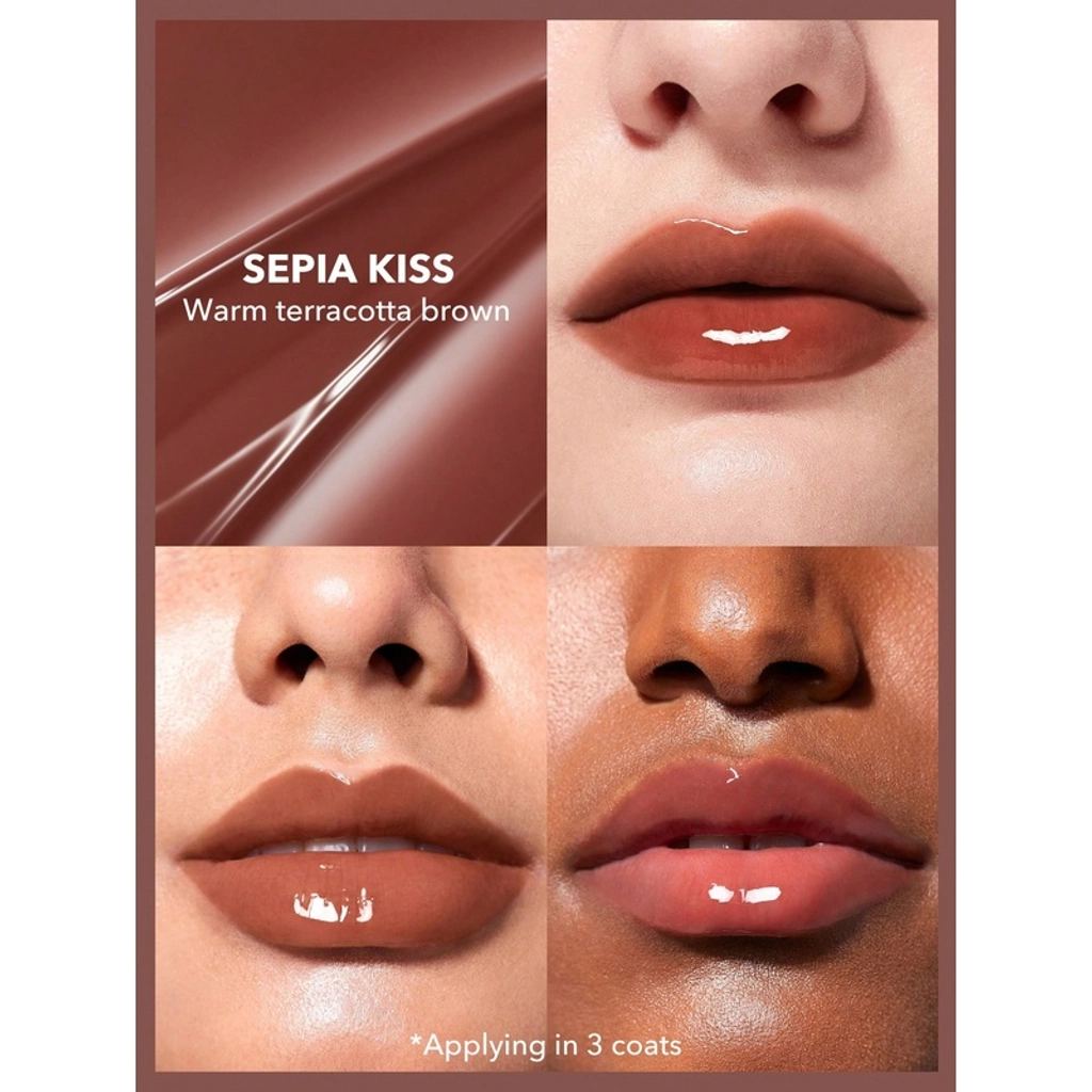 برق لب حجم دهنده SHEGLAM Pout Perfect Plumper | براق و آبرسان - تصویر 8