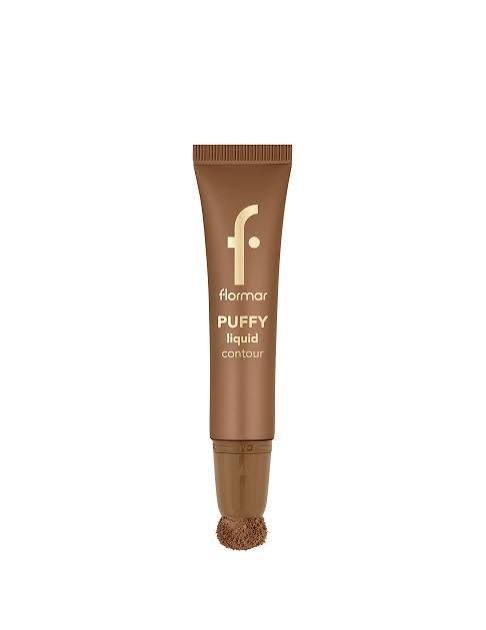 کانتور مایع فلورمار Puffy Liquid - کانتور طبیعی و سبک صورت - تصویر 8
