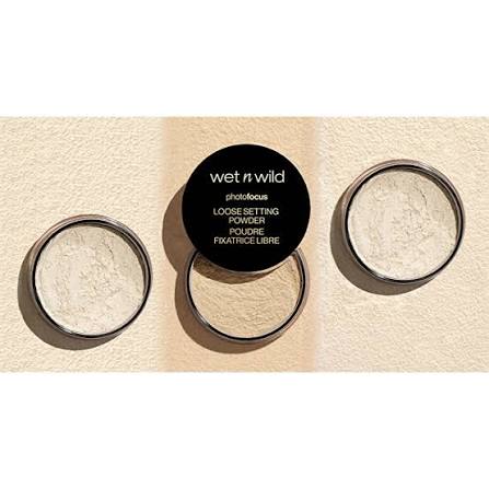پودر فیکس وت اند وایلد Photo Focus - تثبیت آرایش و مات‌کننده پوست - تصویر 5