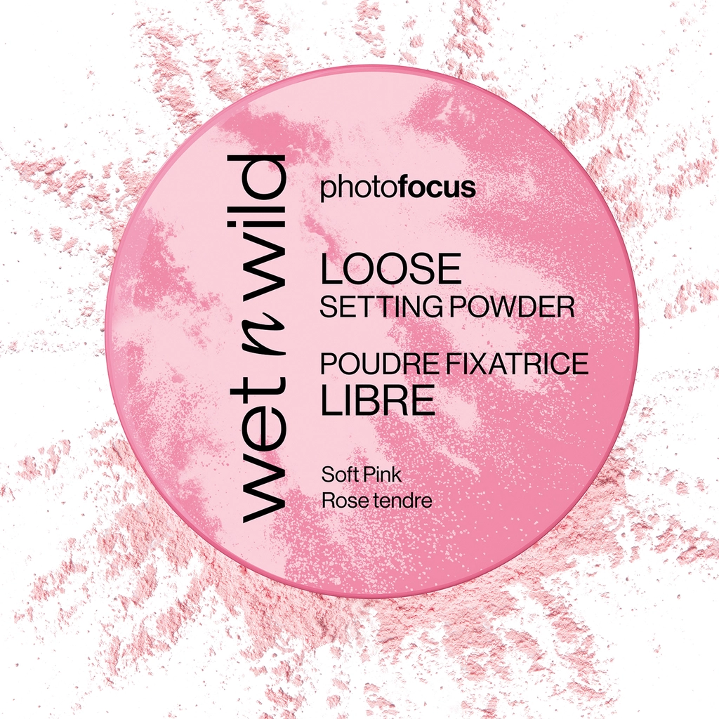پودر فیکس وت اند وایلد Photo Focus - تثبیت آرایش و مات‌کننده پوست - تصویر 6