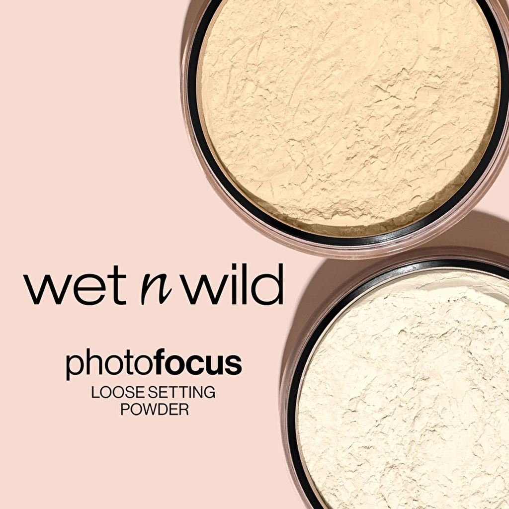 پودر فیکس وت اند وایلد Photo Focus - تثبیت آرایش و مات‌کننده پوست - تصویر 13
