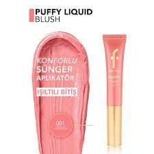 رژگونه مایع فلورمار Puffy Liquid - جلوه طبیعی و شاداب گونه‌ها - تصویر 8