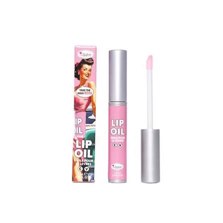 روغن لب theBalm Lip Oil - درخشش شیشه‌ای و آبرسانی لب‌ها - تصویر 8