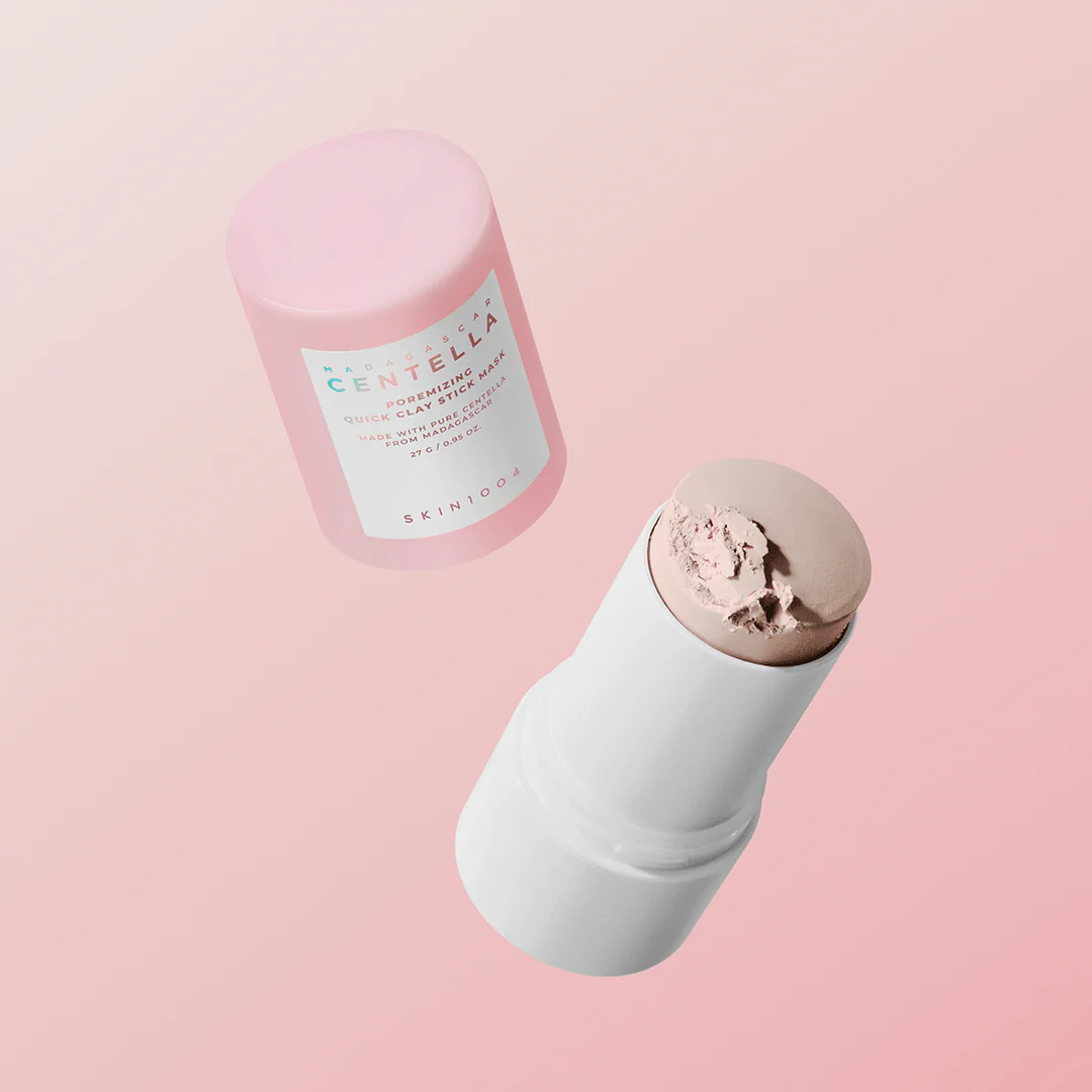 ماسک خاک رس استیکی سنتلا SKIN1004 - پاکسازی منافذ پوست ۲۷ گرم - تصویر 3
