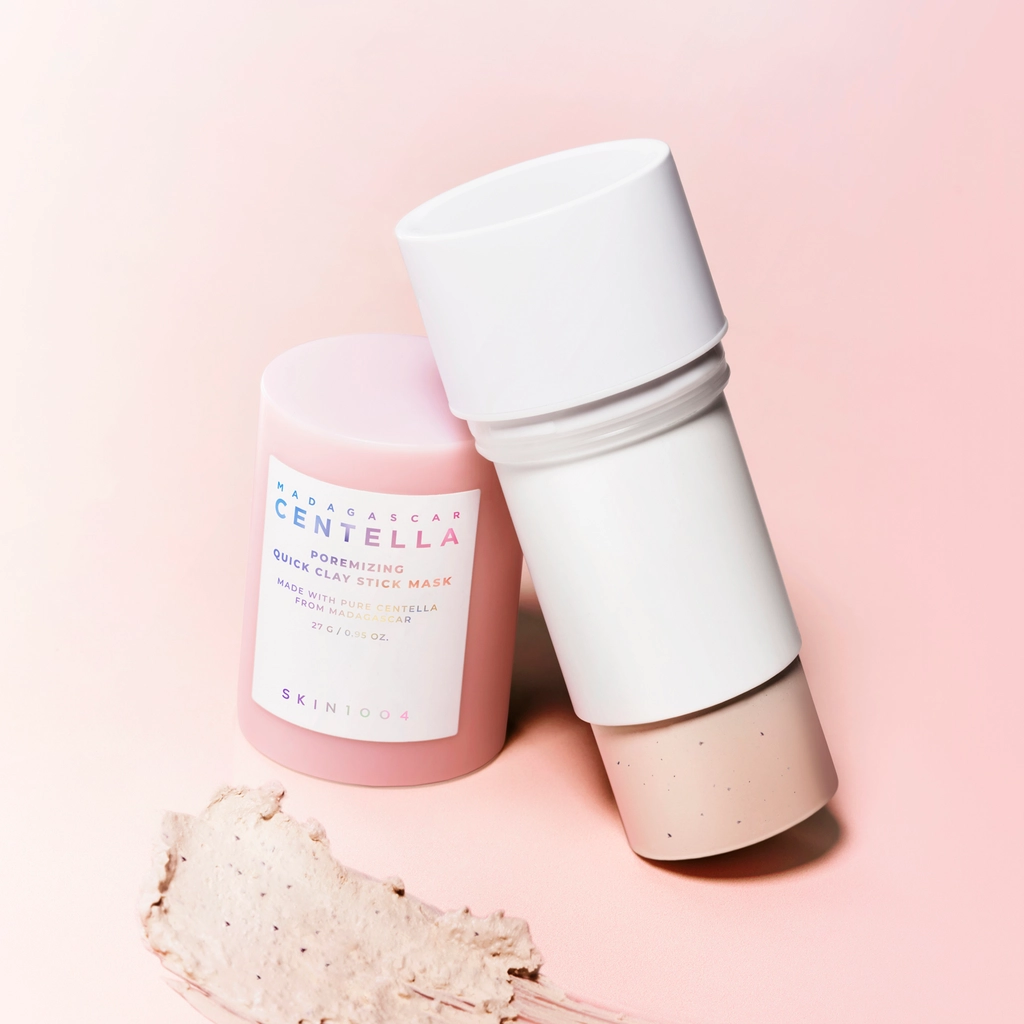 ماسک خاک رس استیکی سنتلا SKIN1004 - پاکسازی منافذ پوست ۲۷ گرم - تصویر 4