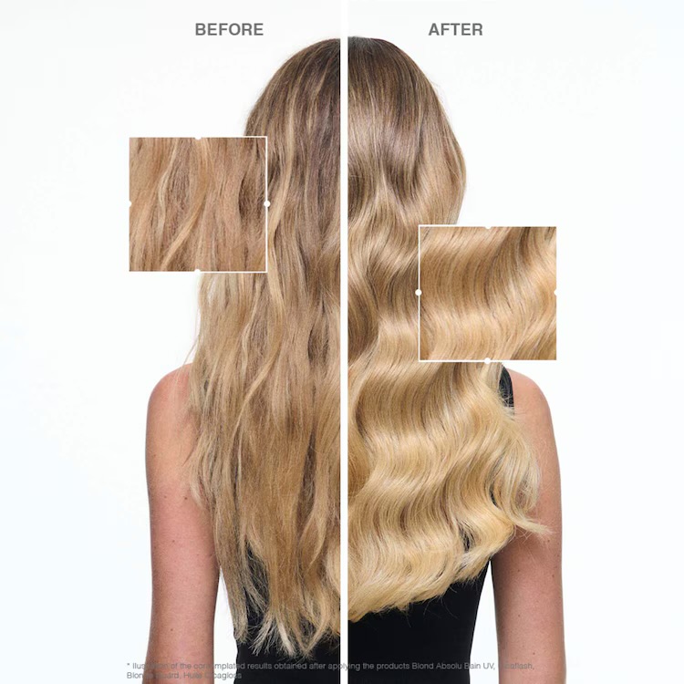 اسپری مو Kérastase Blond Absolu Blonde Guard 45ml - تصویر 3