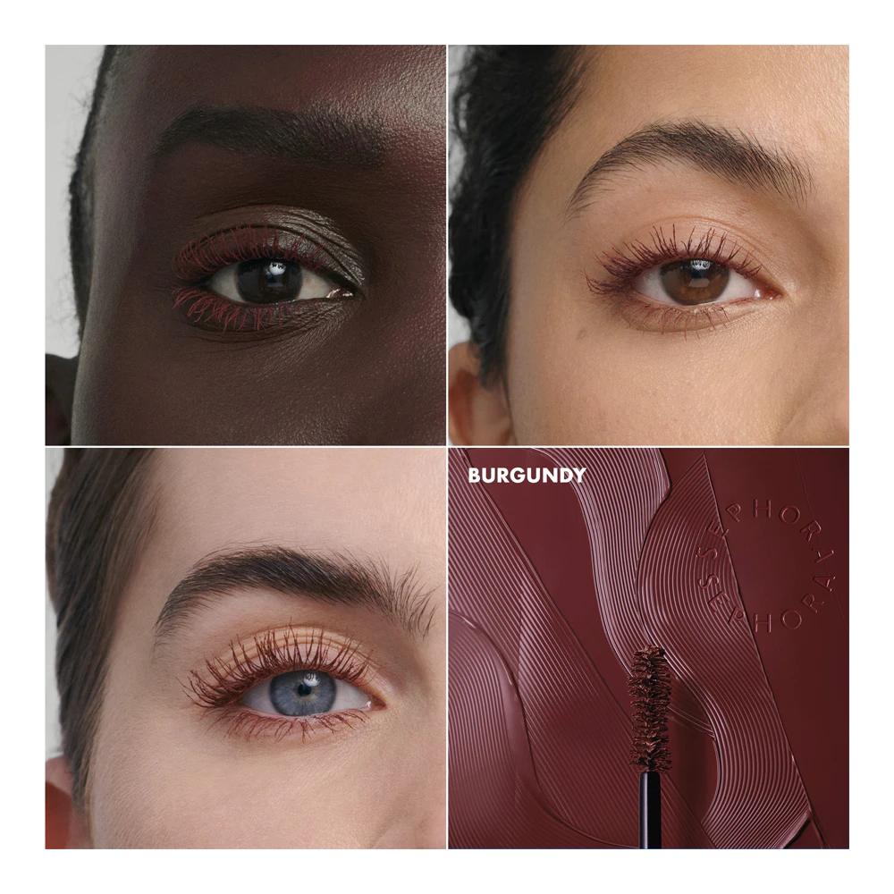 ریمل حجم‌دهنده Sephora Size Up - تصویر 8