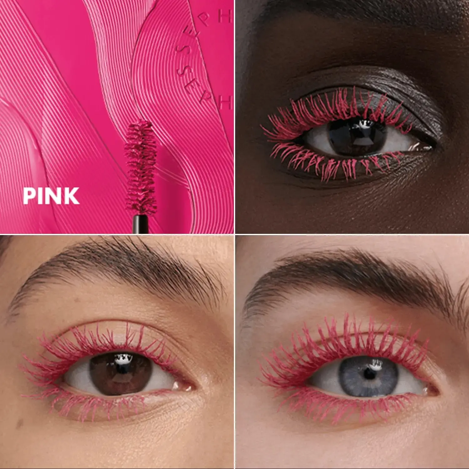 ریمل حجم‌دهنده Sephora Size Up - تصویر 10