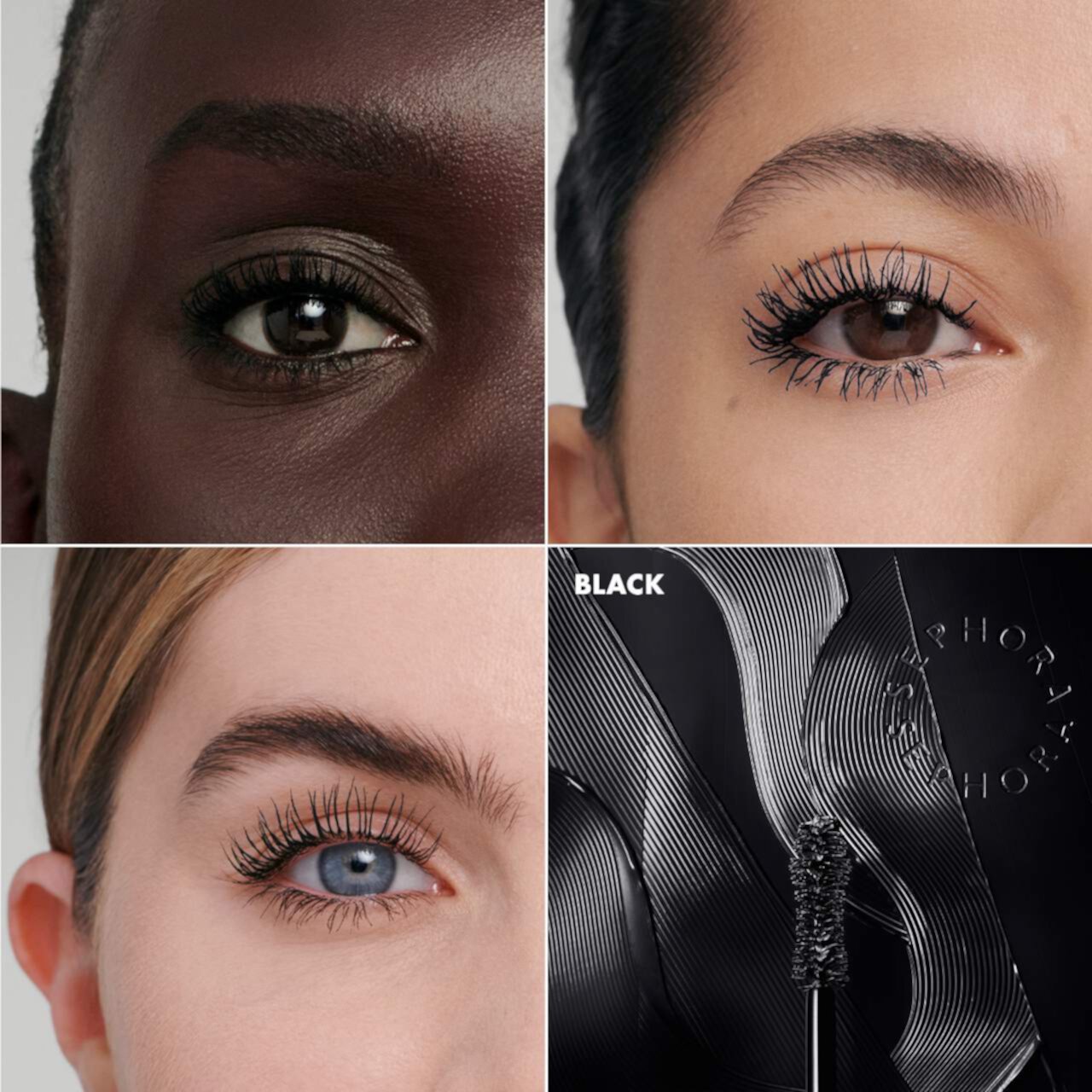 ریمل حجم‌دهنده Sephora Size Up - تصویر 2