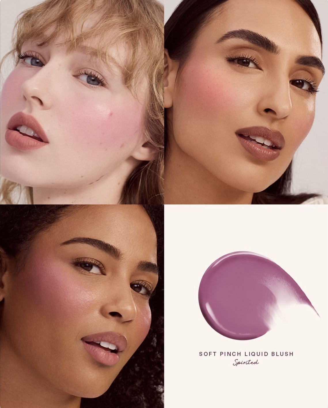 رژگونه مایع Rare Beauty Mini (3.2ml) - تصویر 10