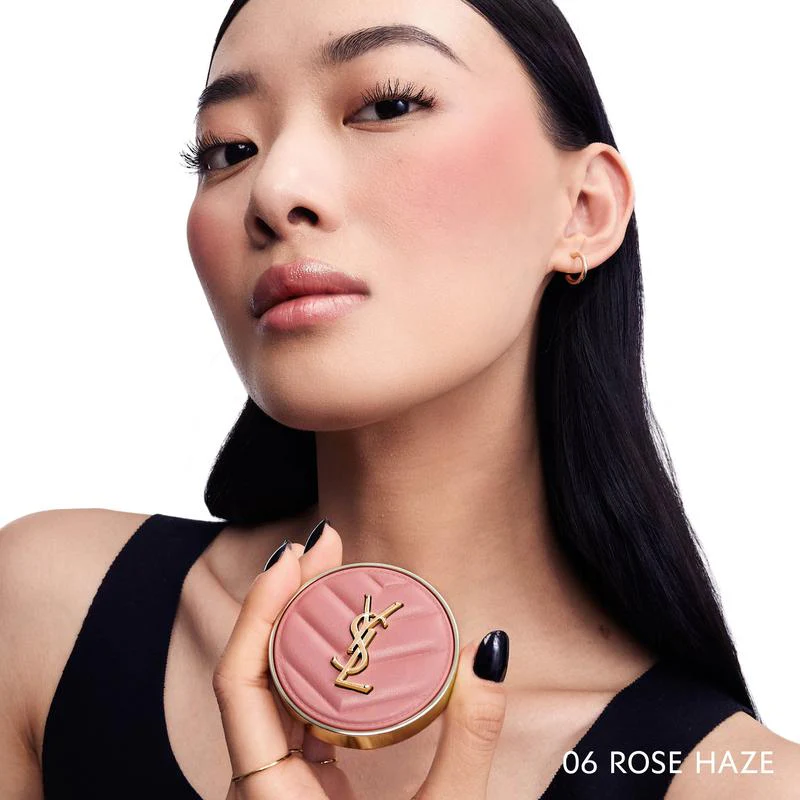 رژگونه پودری YSL Make Me Blush - تصویر 4