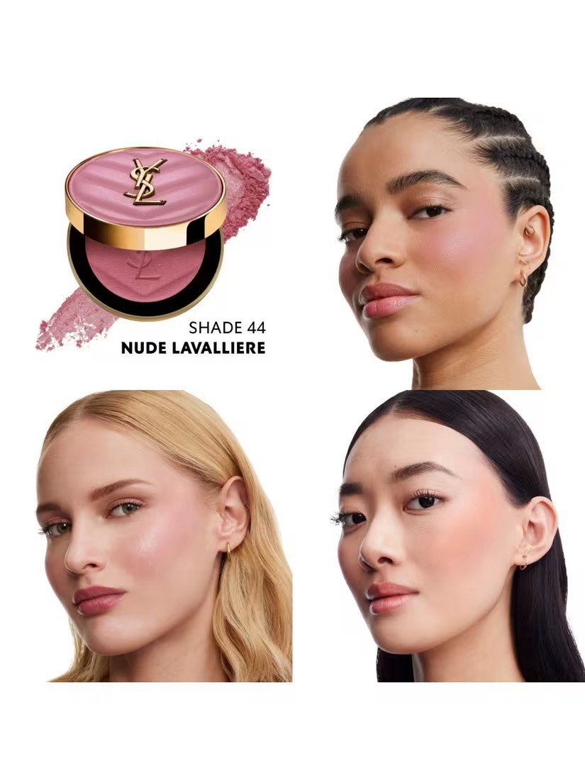 رژگونه پودری YSL Make Me Blush - تصویر 12