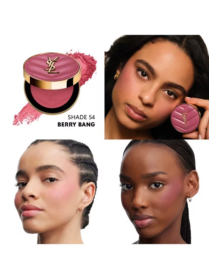 رژگونه پودری YSL Make Me Blush - تصویر 14
