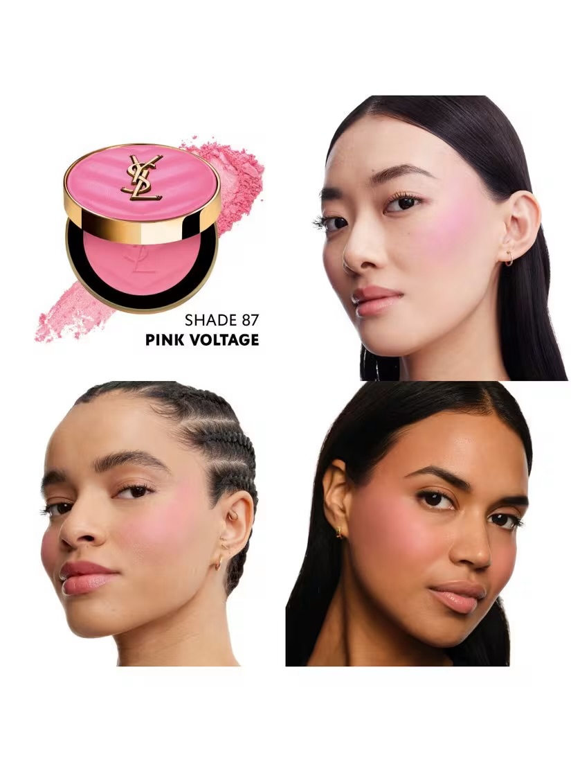 رژگونه پودری YSL Make Me Blush - تصویر 20