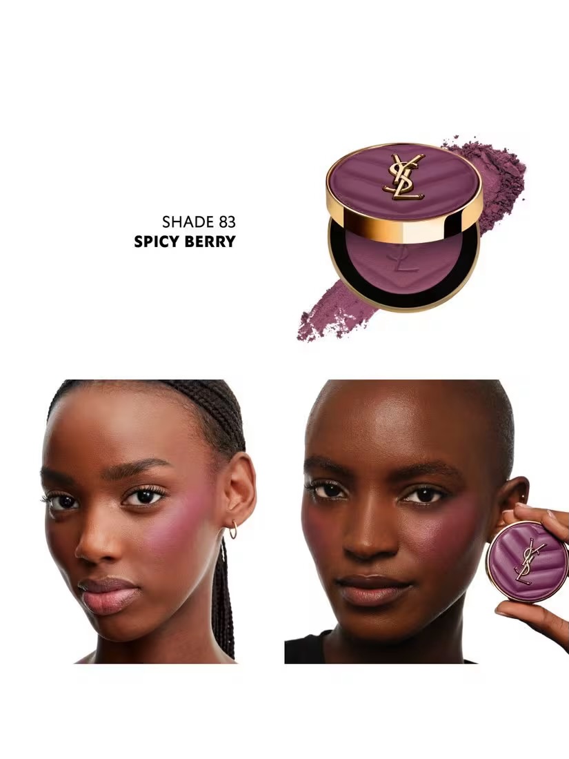 رژگونه پودری YSL Make Me Blush - تصویر 22