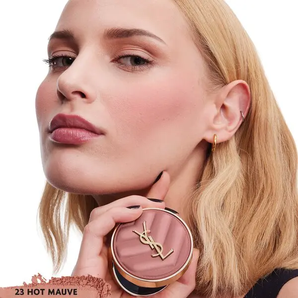 رژگونه پودری YSL Make Me Blush - تصویر 24