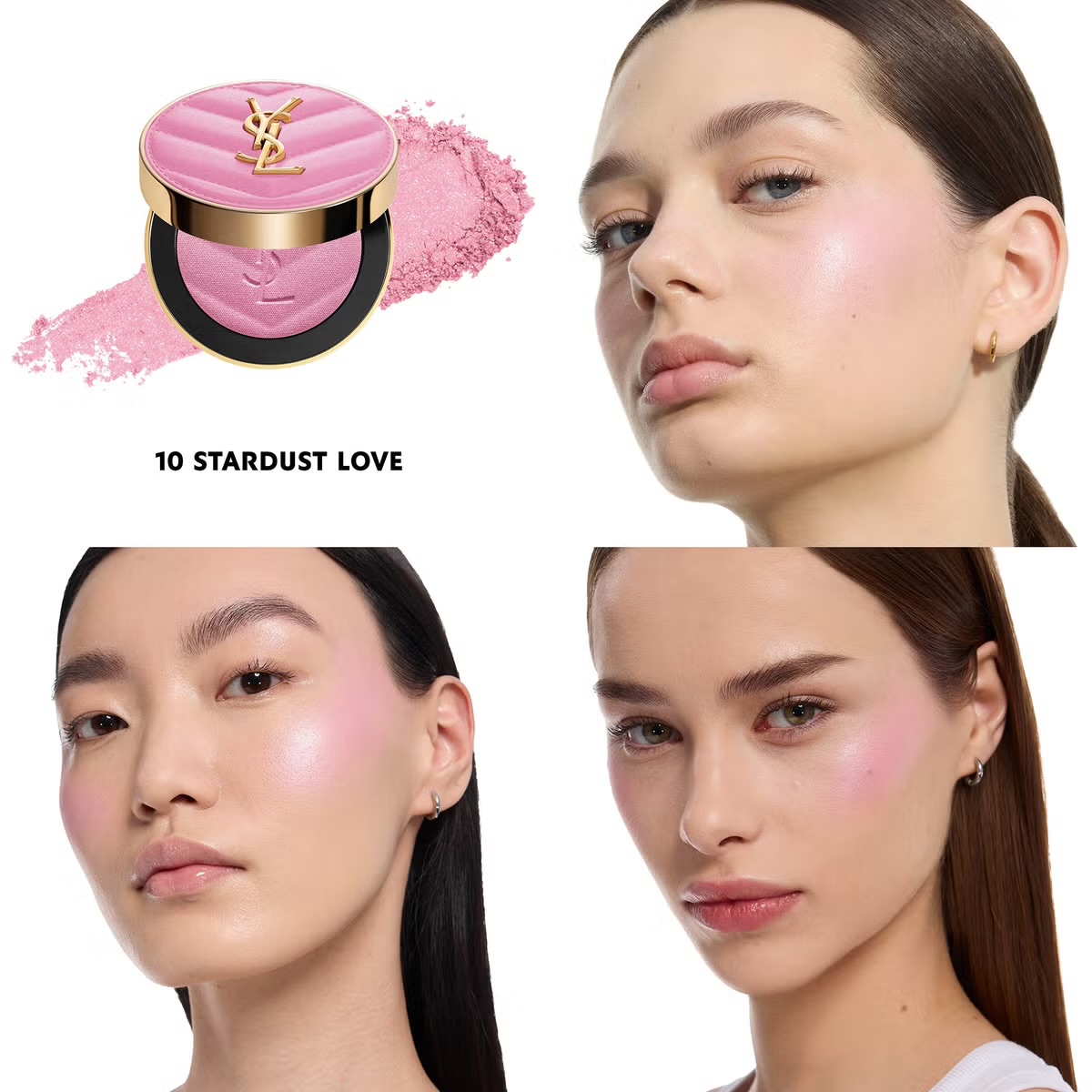 رژگونه پودری YSL Make Me Blush - تصویر 26
