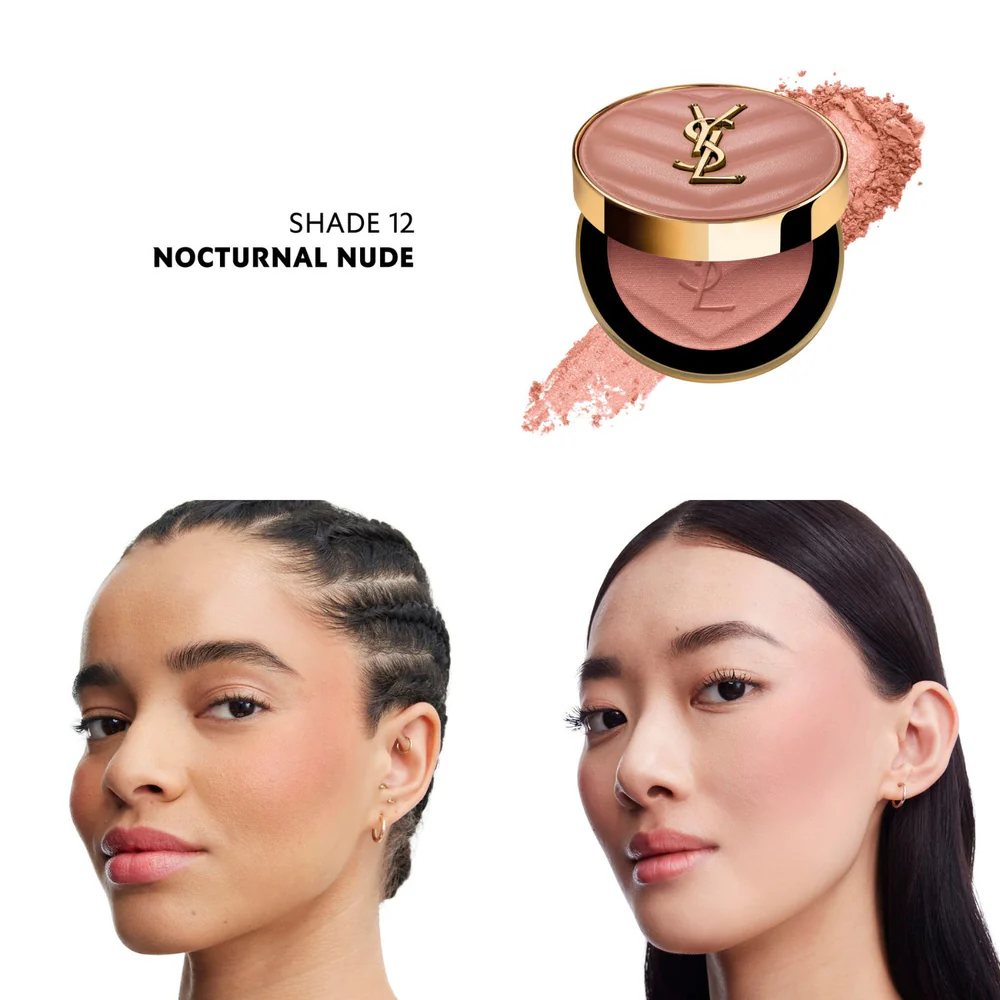 رژگونه پودری YSL Make Me Blush - تصویر 28
