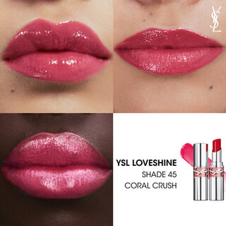 رژ لب براق YSL Loveshine  - تصویر 22