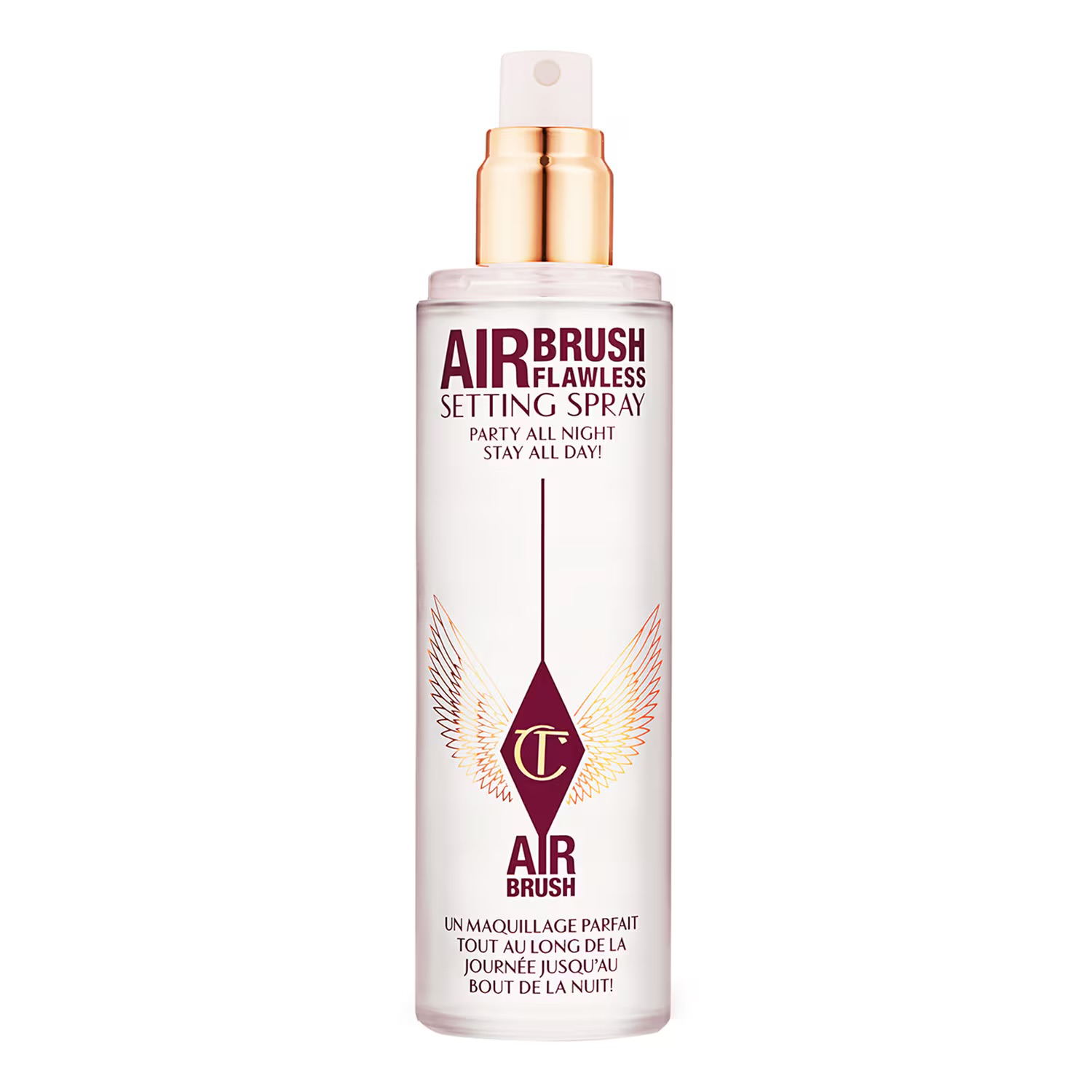 اسپری فیکس شارلوت تیلبری Airbrush Flawless Setting Spray