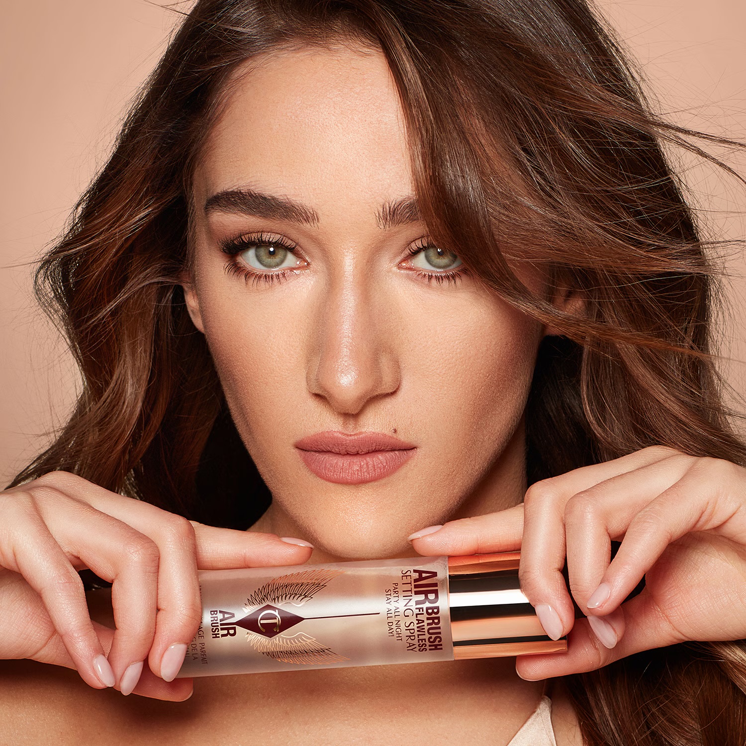 اسپری فیکس شارلوت تیلبری Airbrush Flawless Setting Spray - تصویر 2