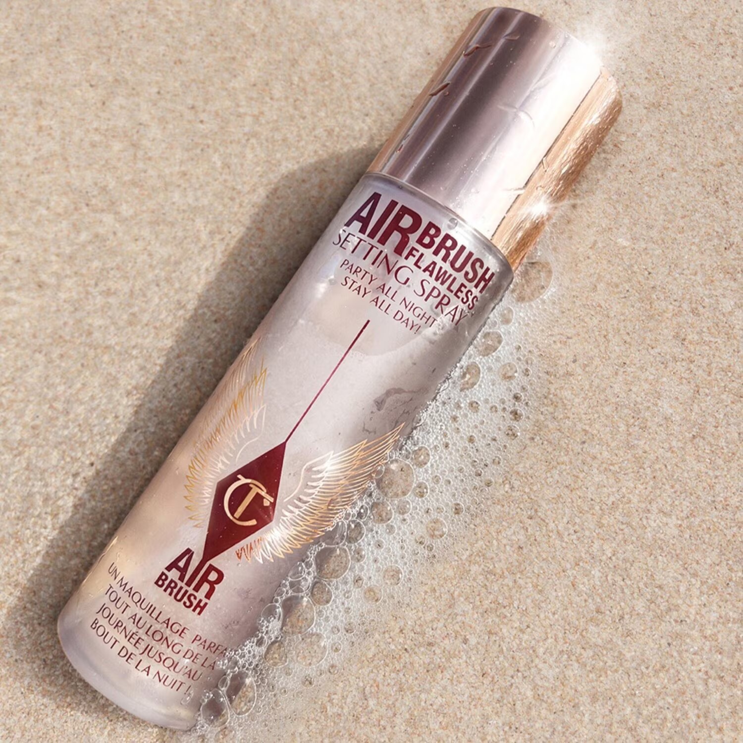 اسپری فیکس شارلوت تیلبری Airbrush Flawless Setting Spray - تصویر 3