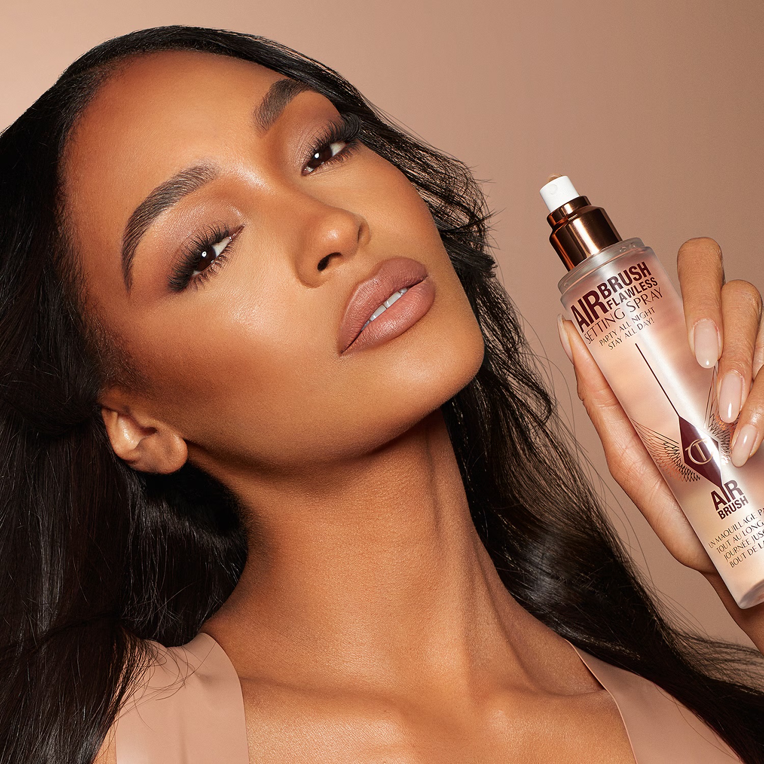 اسپری فیکس شارلوت تیلبری Airbrush Flawless Setting Spray - تصویر 4