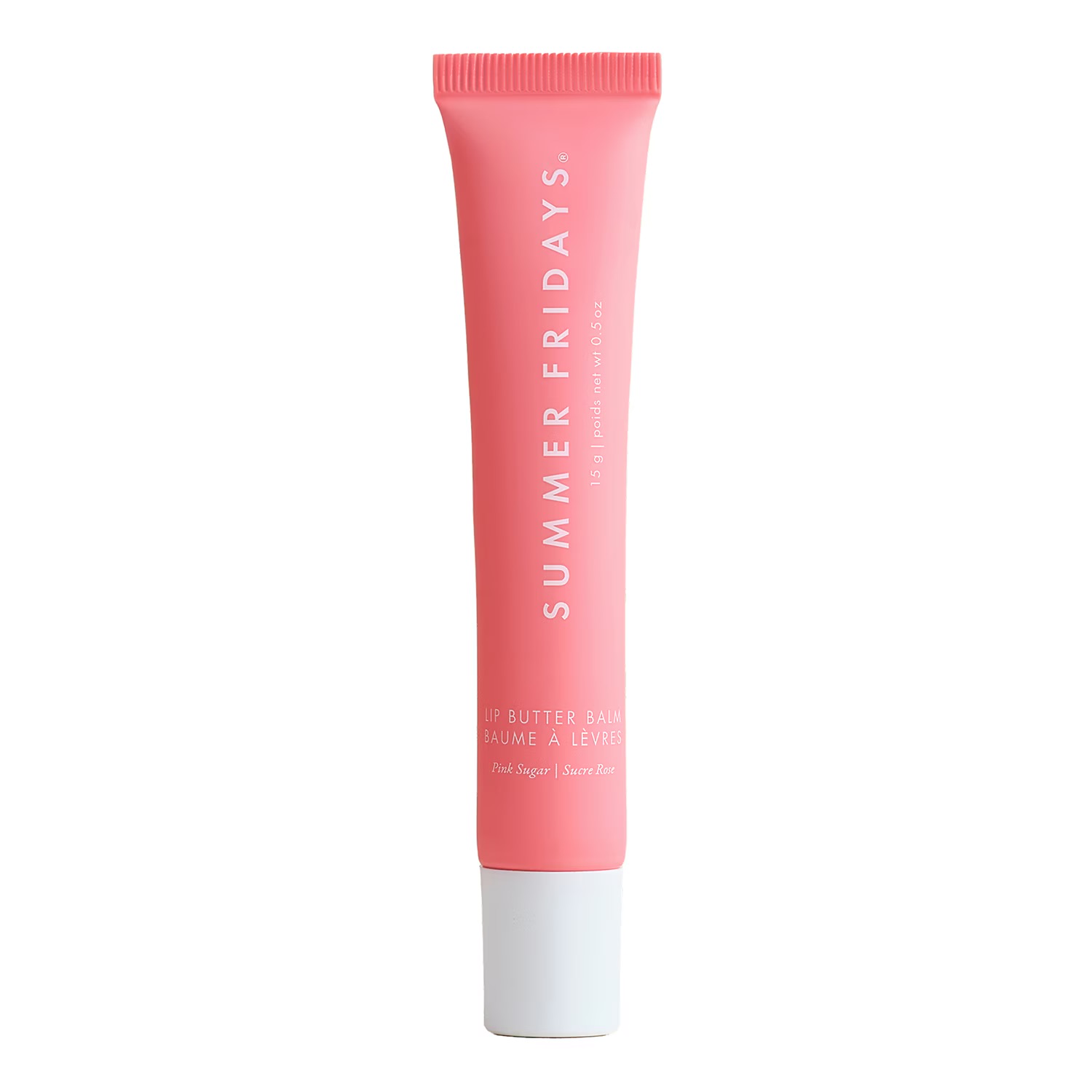 بالم لب Summer Fridays Lip Butter Balm | آبرسان و براق‌کننده لب