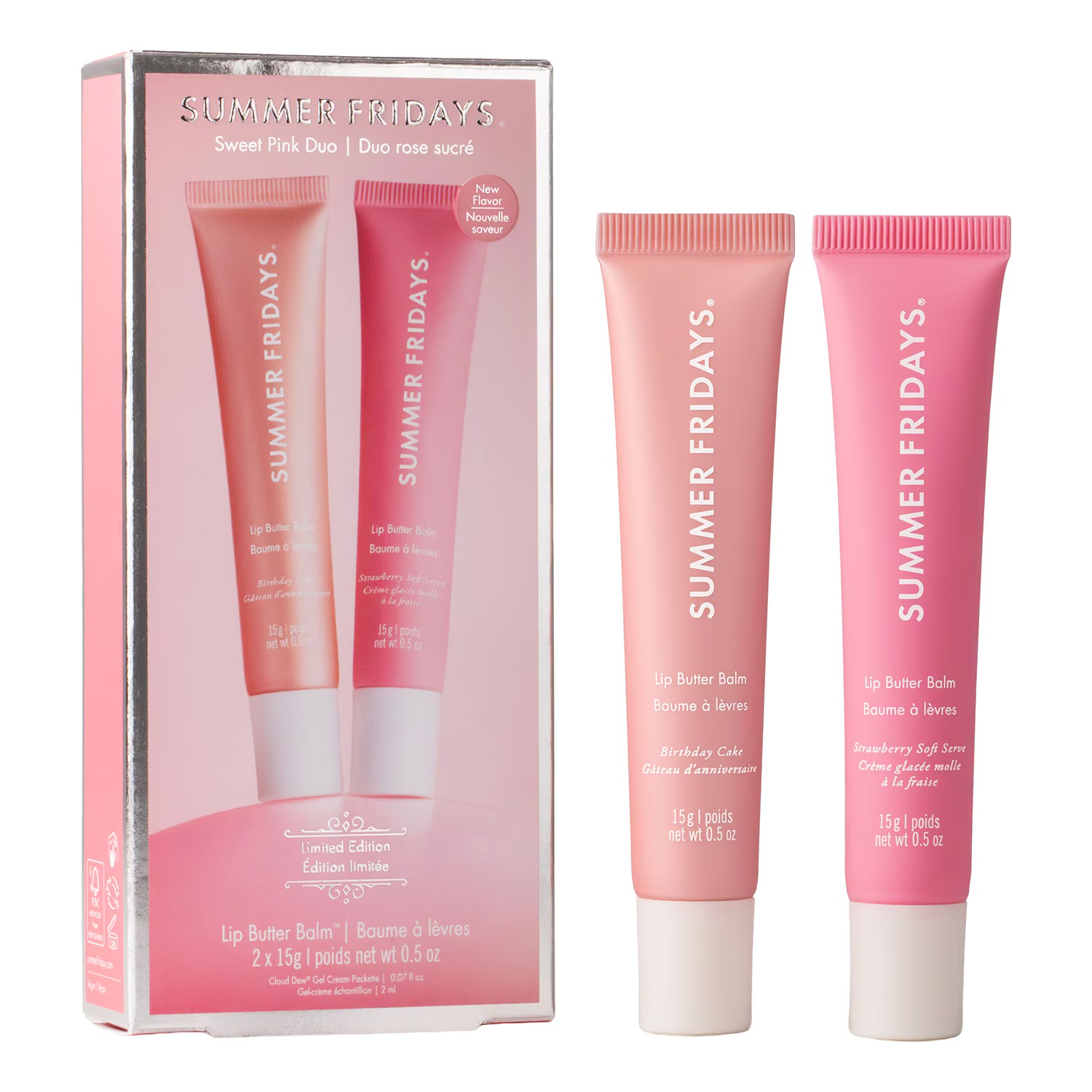 ست Sweet Pink سامر فرایدیز 