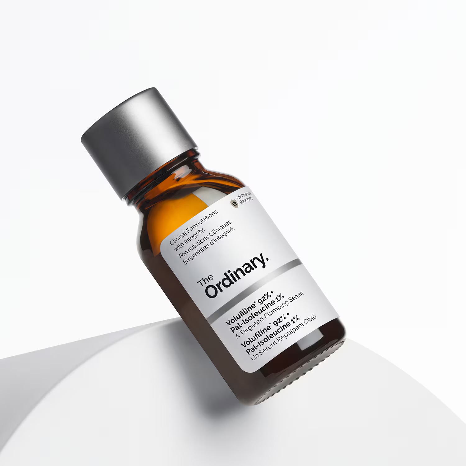 سرم حجم‌دهنده صورت اوردینری Volufiline 92% + Pal-Isoleucine 1% | 15ml - تصویر 4