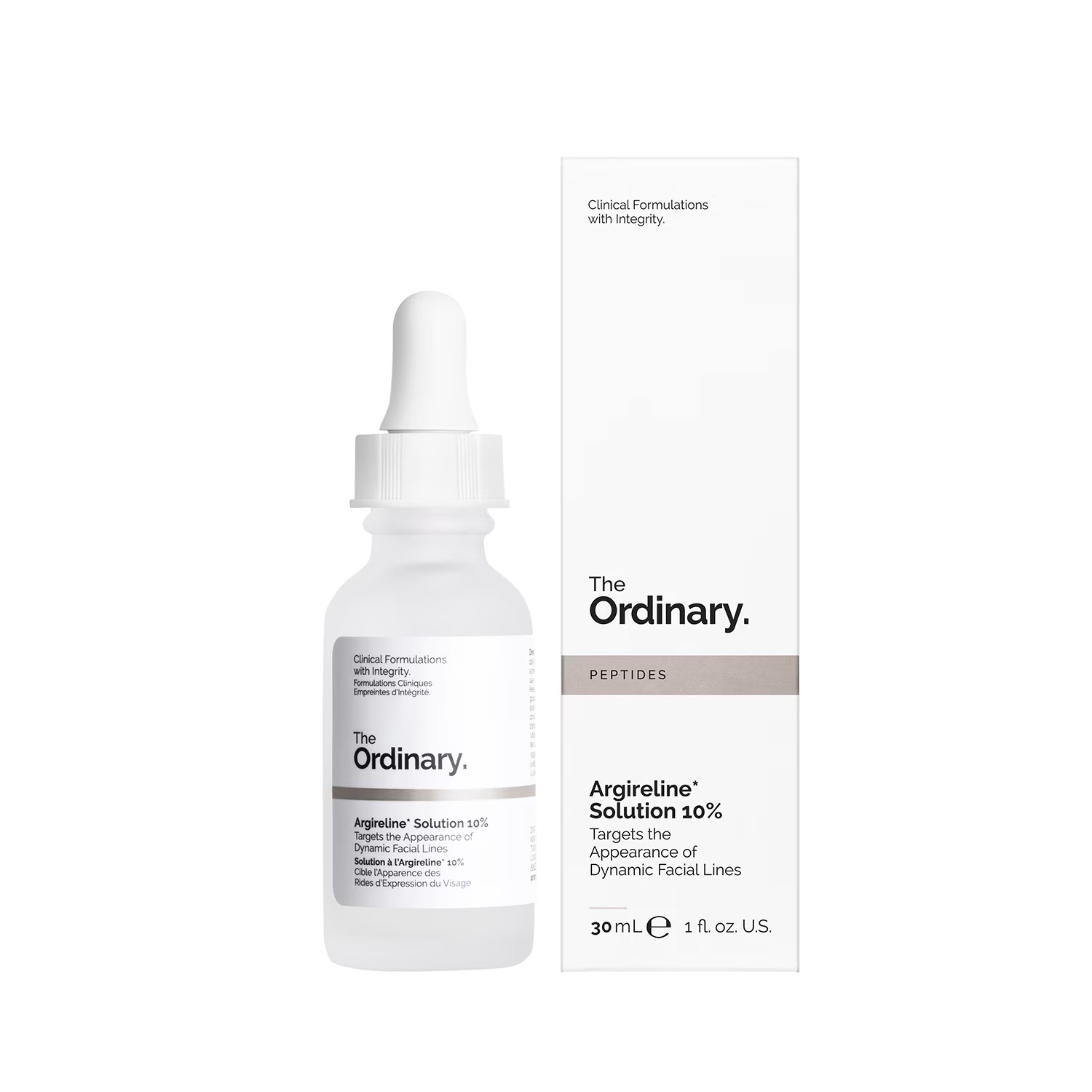 سرم ضد چروک The Ordinary Argireline Solution 10% - تصویر 2