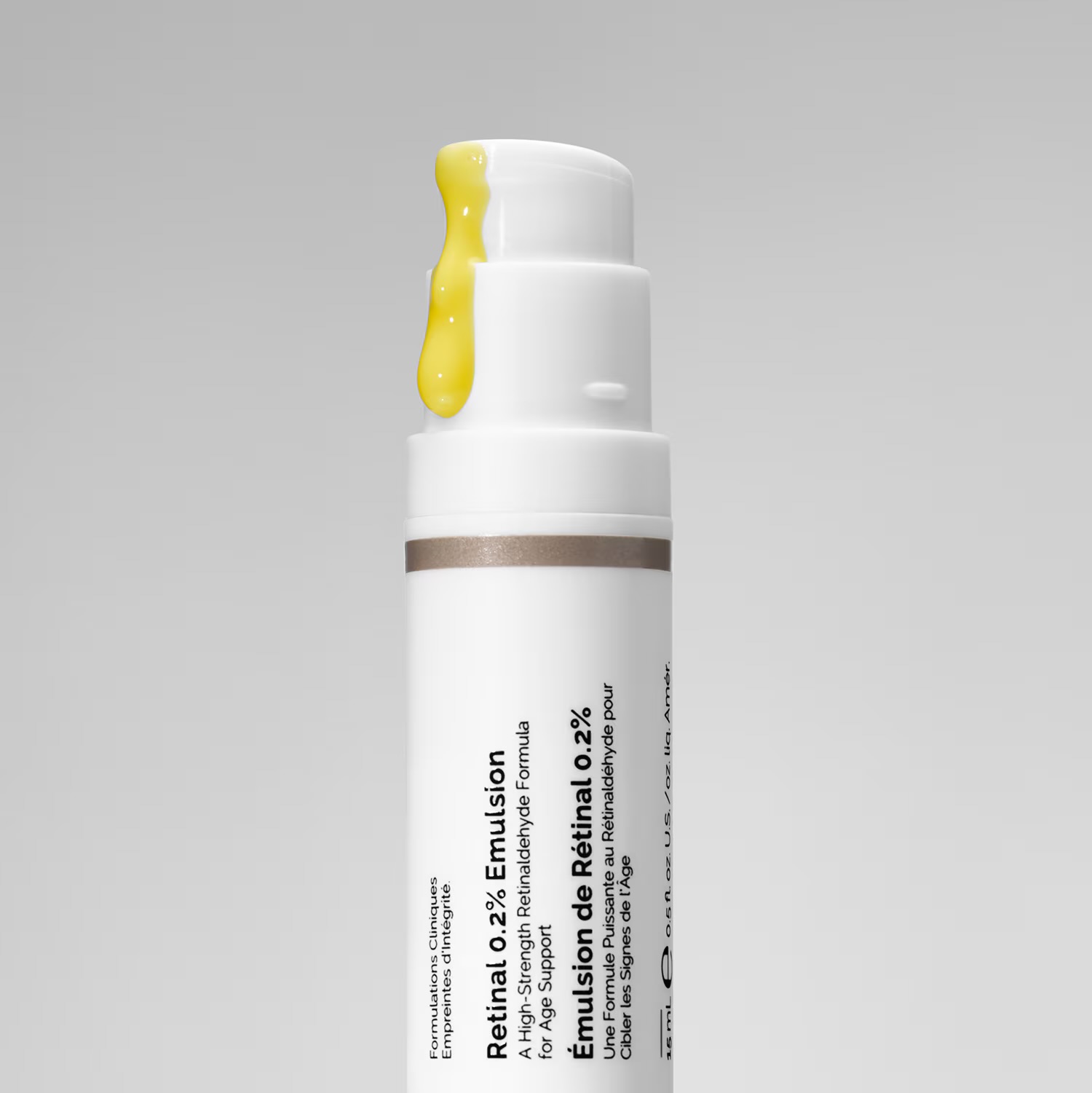 سرم رتینال ۰.۲٪ The Ordinary Retinal Emulsion | ضدچروک و جوان‌ساز - تصویر 4