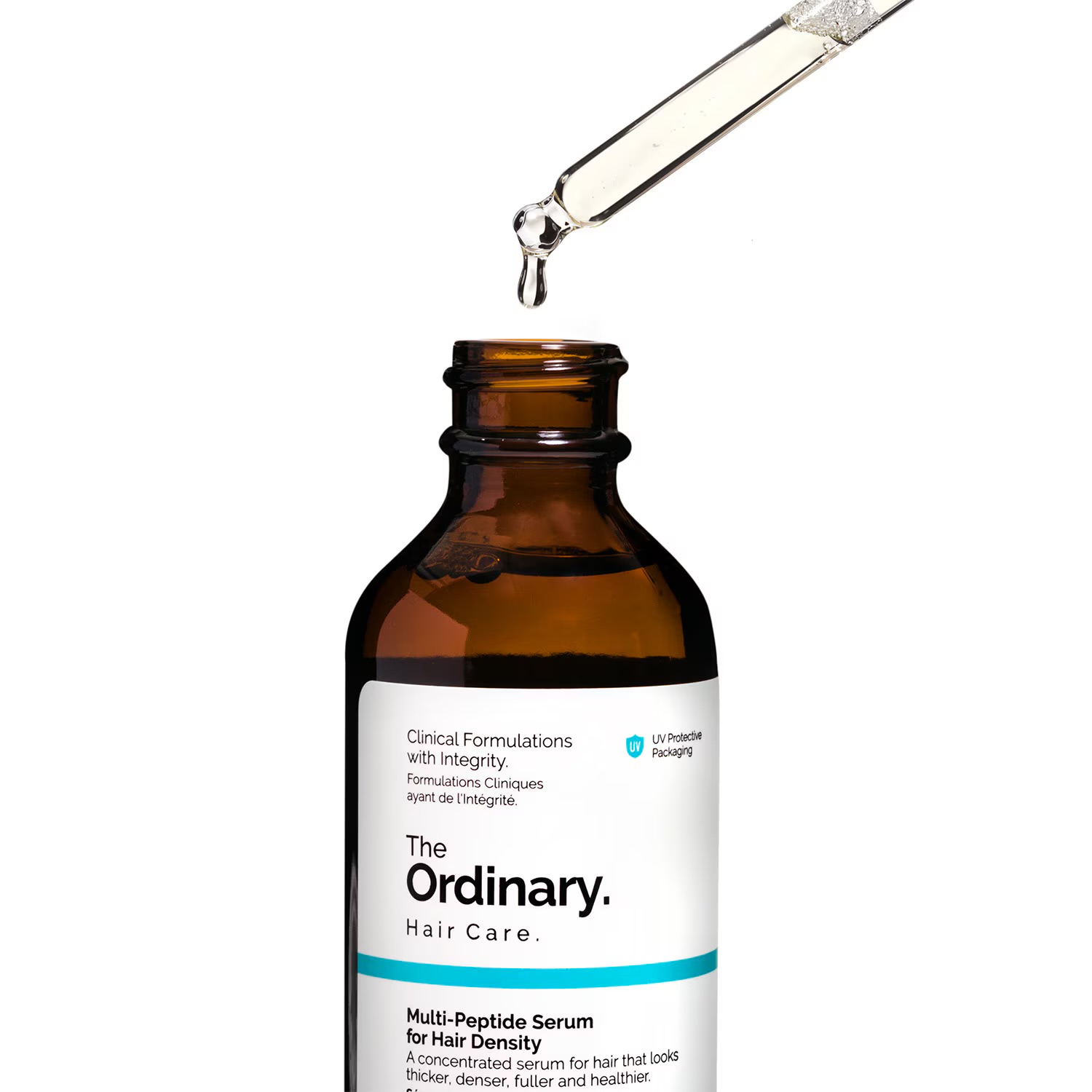 سرم تقویت مو The Ordinary Multi-Peptide Serum for Hair Density - تصویر 2